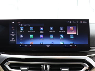 2023 BMW 3 Series 330i Navigation