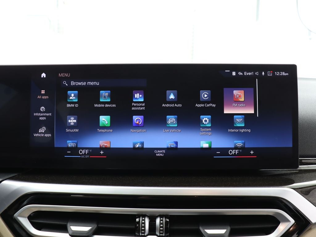 2023 BMW 3 Series 330i Navigation
