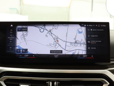 2023 BMW 3 Series 330i Navigation