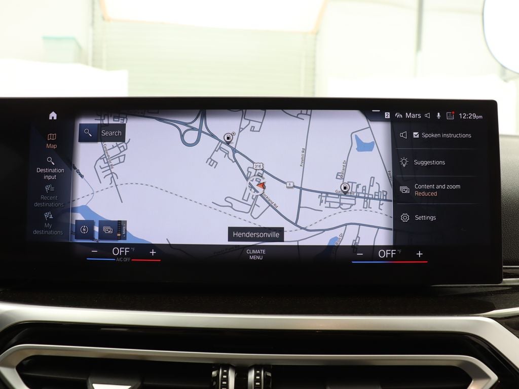 2023 BMW 3 Series 330i Navigation