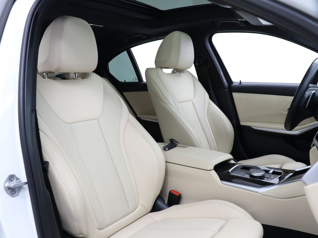 2023 BMW 3 Series 330i Navigation