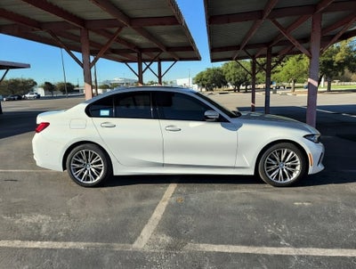 2023 BMW 3 Series 330i Navigation