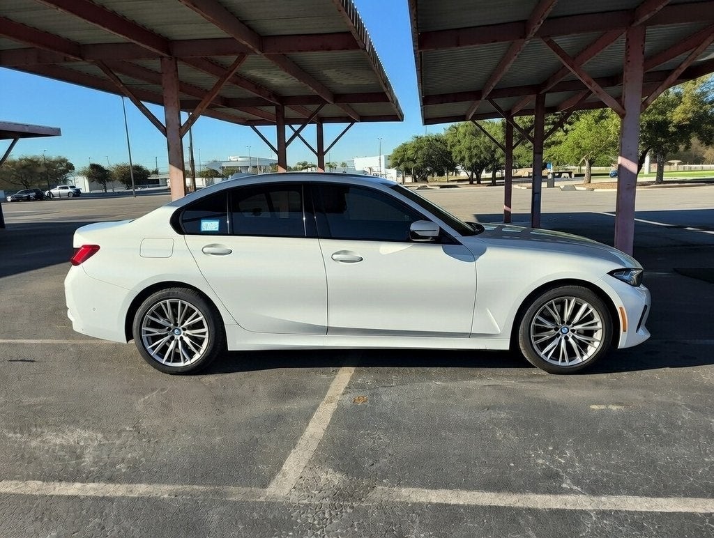 2023 BMW 3 Series 330i Navigation