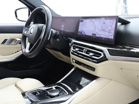 2023 BMW 3 Series 330i Navigation