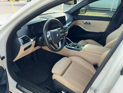 2023 BMW 3 Series 330i Navigation