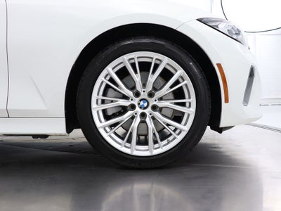 2023 BMW 3 Series 330i Navigation