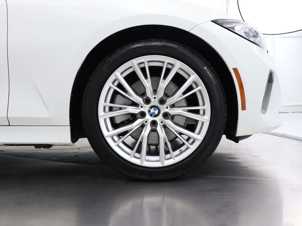 2023 BMW 3 Series 330i Navigation