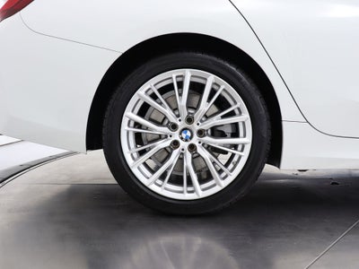 2023 BMW 3 Series 330i Navigation