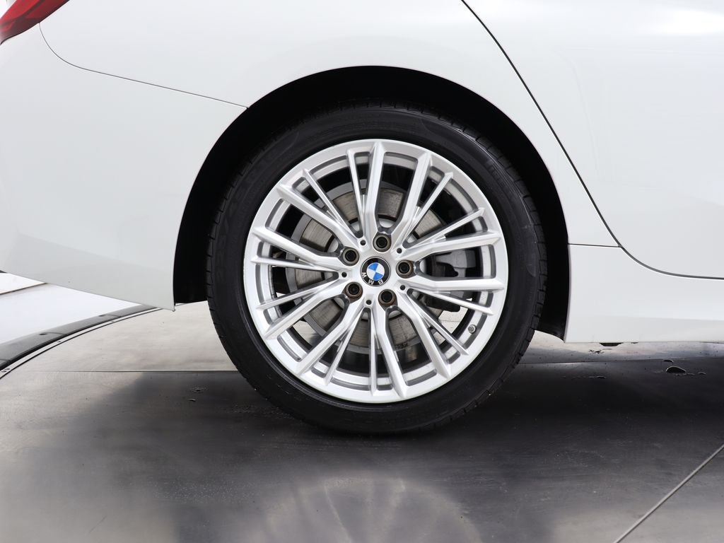 2023 BMW 3 Series 330i Navigation