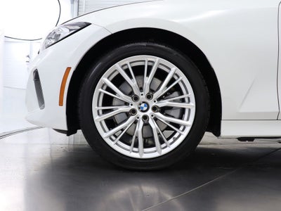 2023 BMW 3 Series 330i Navigation