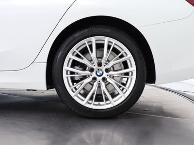 2023 BMW 3 Series 330i Navigation