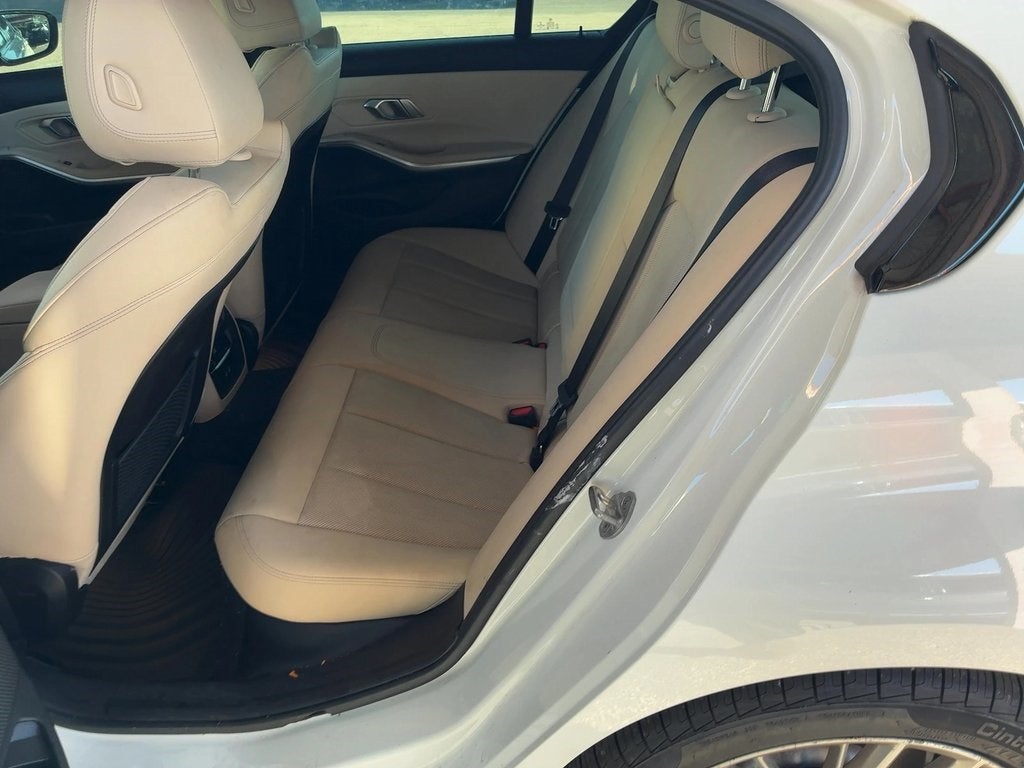 2023 BMW 3 Series 330i Navigation