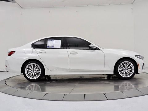 2023 BMW 3 Series 330i Navigation