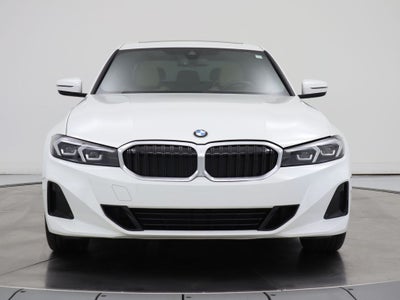 2023 BMW 3 Series 330i Navigation