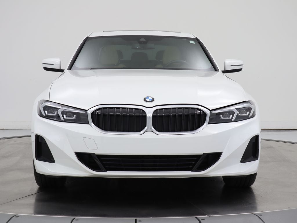 2023 BMW 3 Series 330i Navigation