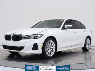 2023 BMW 3 Series 330i Navigation