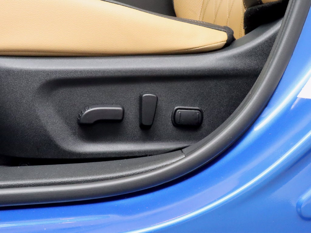 2021 Nissan Sentra SV Premium Package