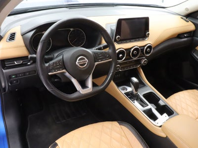 2021 Nissan Sentra SV Premium Package