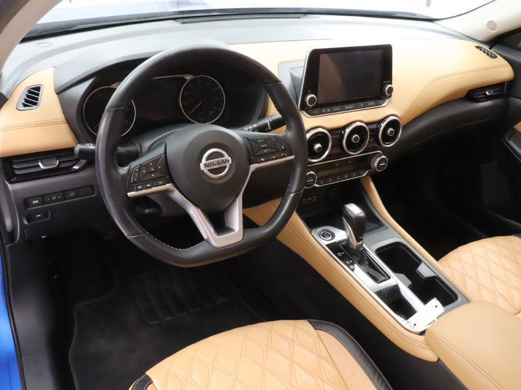 2021 Nissan Sentra SV Premium Package
