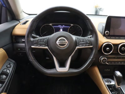 2021 Nissan Sentra SV Premium Package