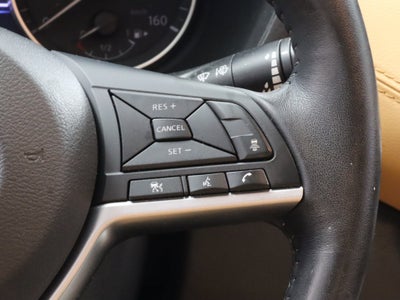 2021 Nissan Sentra SV Premium Package