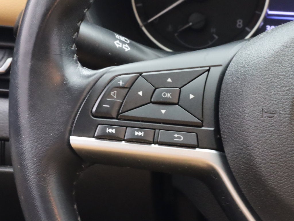 2021 Nissan Sentra SV Premium Package