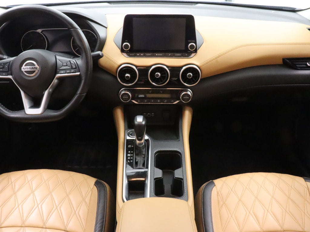 2021 Nissan Sentra SV Premium Package