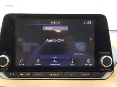 2021 Nissan Sentra SV Premium Package
