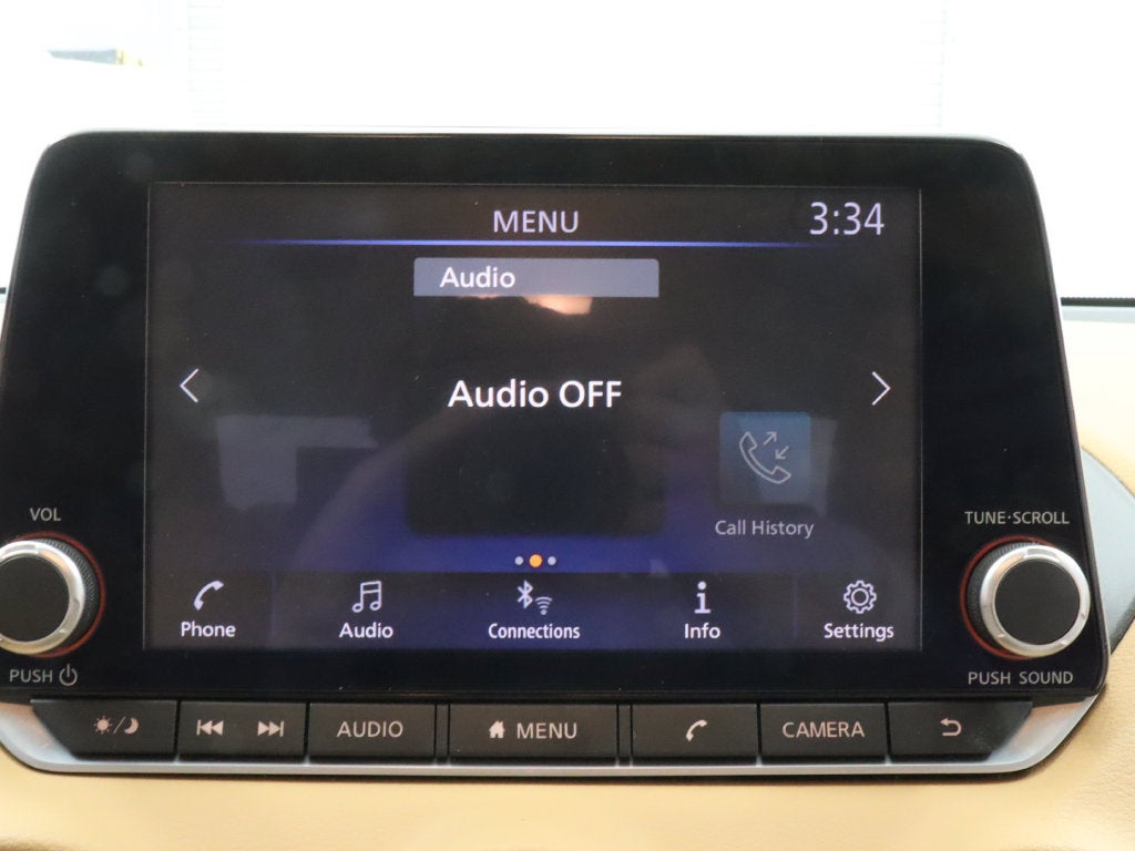 2021 Nissan Sentra SV Premium Package
