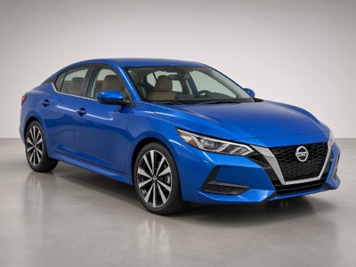 2021 Nissan Sentra SV Premium Package
