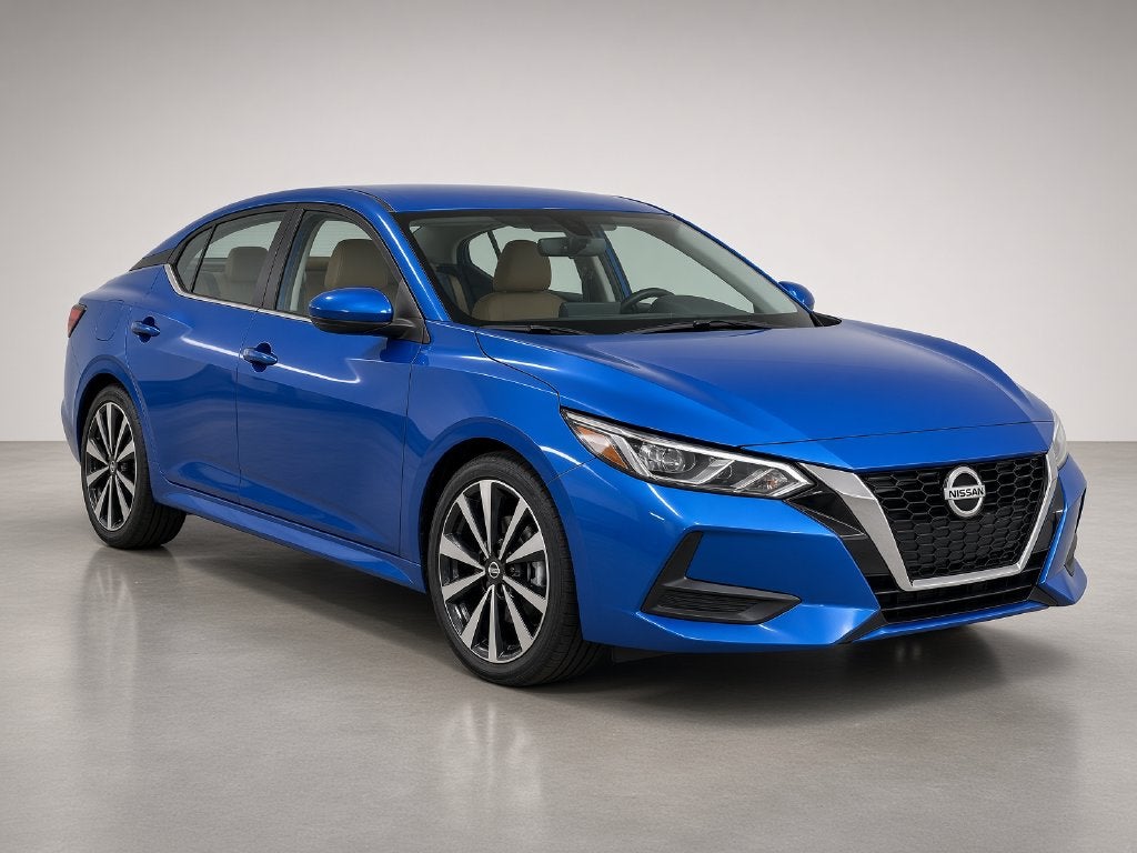2021 Nissan Sentra SV Premium Package