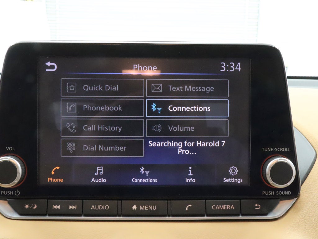 2021 Nissan Sentra SV Premium Package
