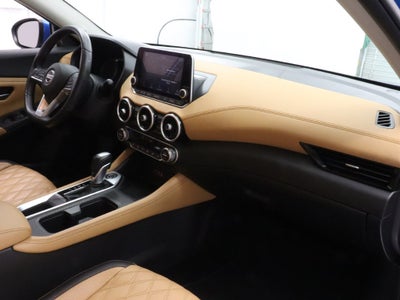2021 Nissan Sentra SV Premium Package