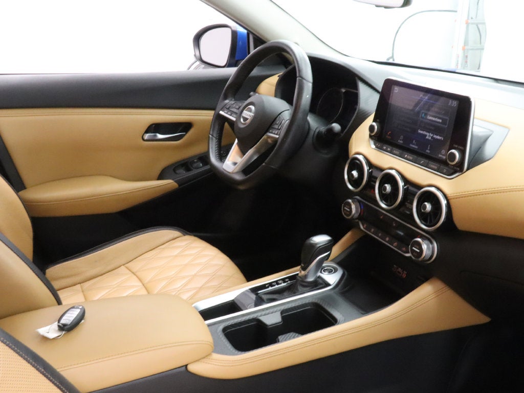 2021 Nissan Sentra SV Premium Package