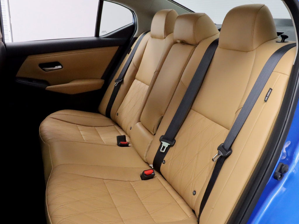 2021 Nissan Sentra SV Premium Package