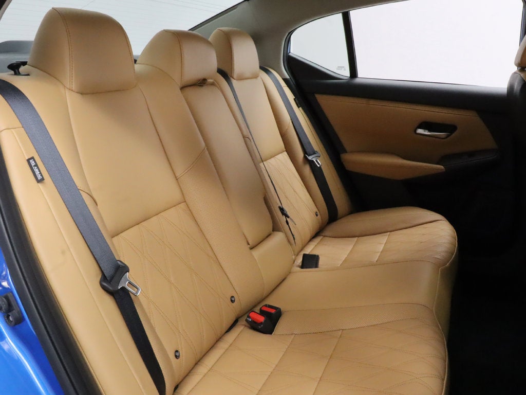 2021 Nissan Sentra SV Premium Package