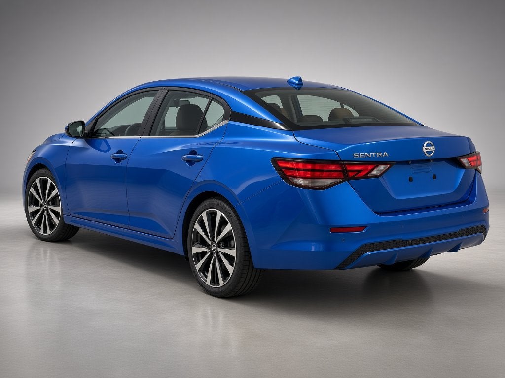 2021 Nissan Sentra SV Premium Package