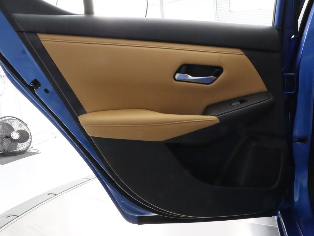 2021 Nissan Sentra SV Premium Package