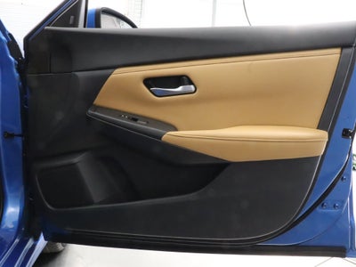 2021 Nissan Sentra SV Premium Package