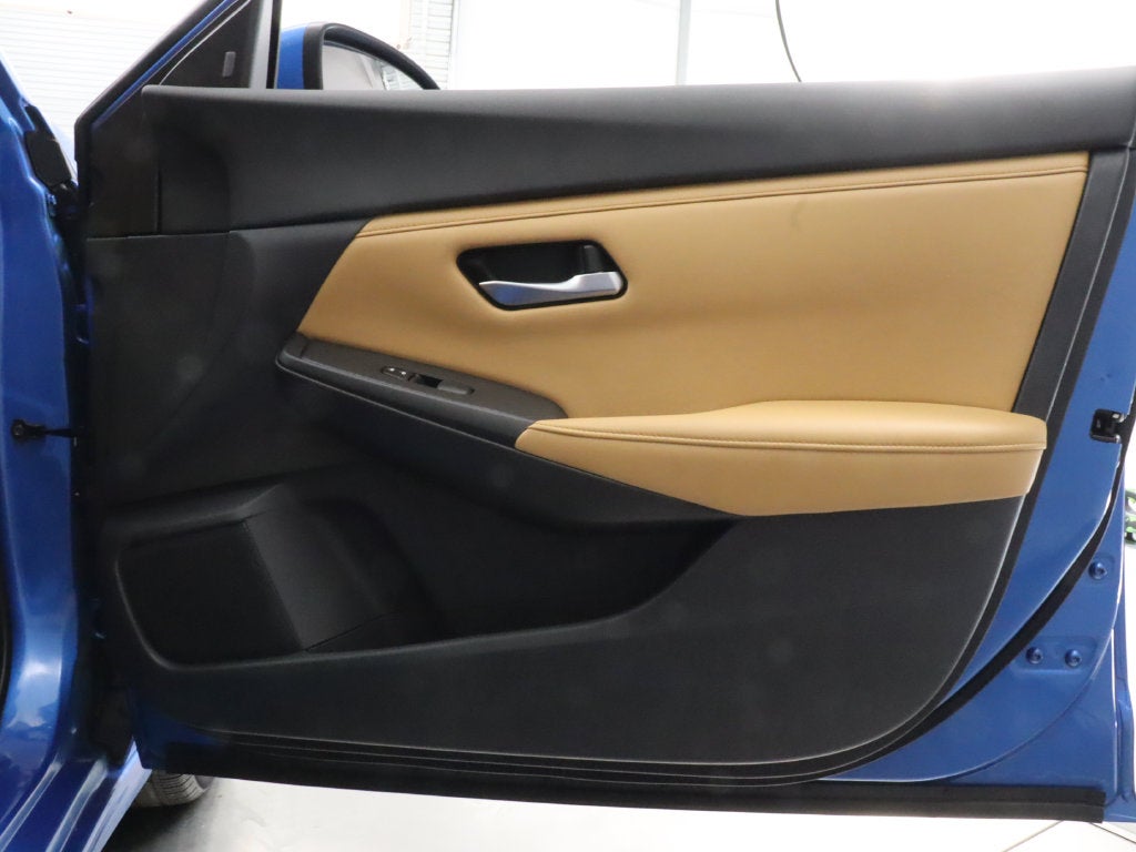 2021 Nissan Sentra SV Premium Package