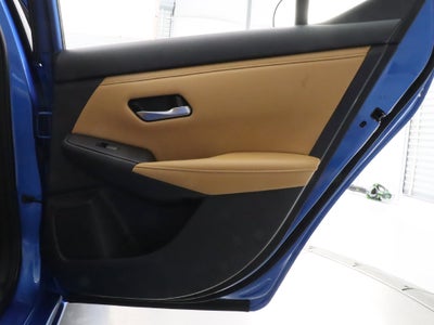 2021 Nissan Sentra SV Premium Package
