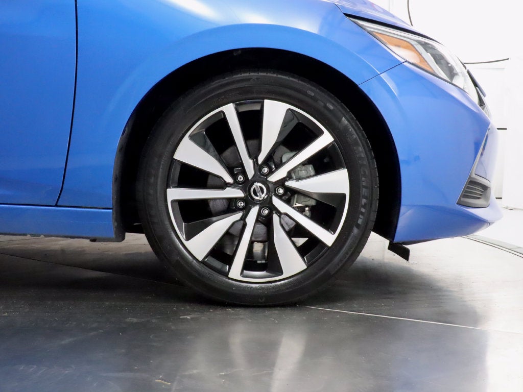 2021 Nissan Sentra SV Premium Package