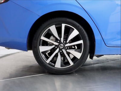2021 Nissan Sentra SV Premium Package