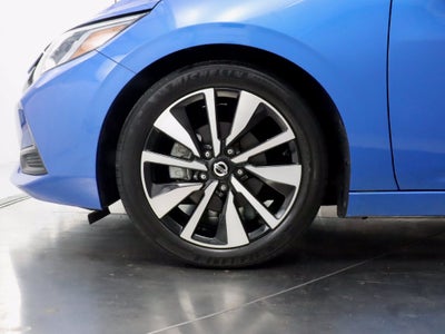 2021 Nissan Sentra SV Premium Package