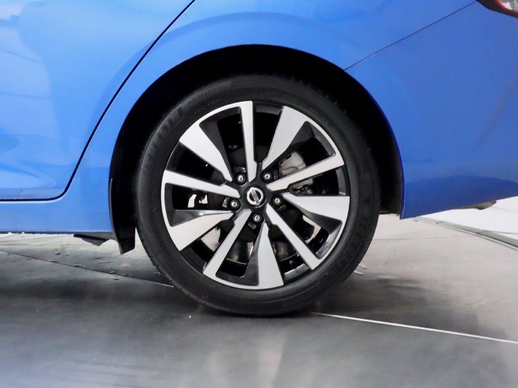 2021 Nissan Sentra SV Premium Package