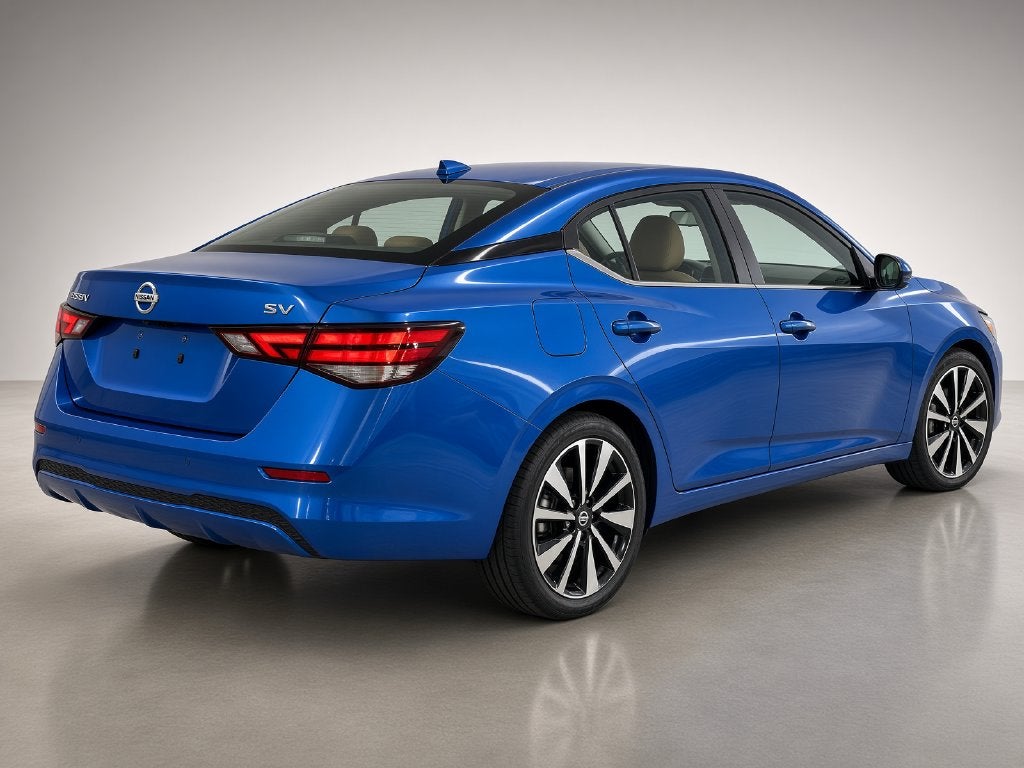 2021 Nissan Sentra SV Premium Package