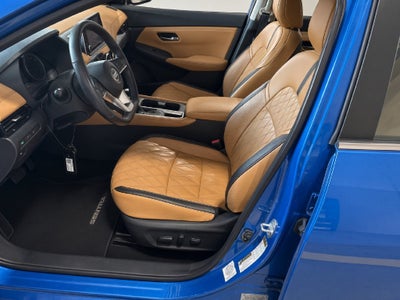 2021 Nissan Sentra SV Premium Package