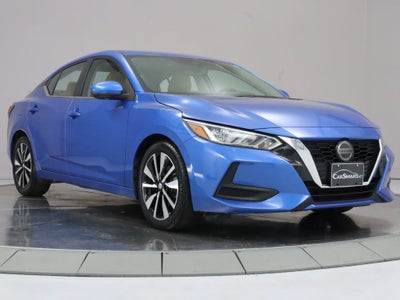 2021 Nissan Sentra SV Premium Package