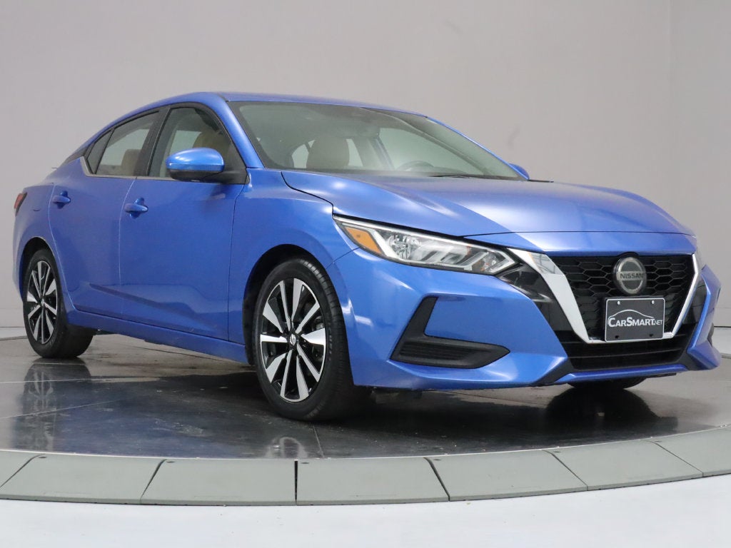 2021 Nissan Sentra SV Premium Package