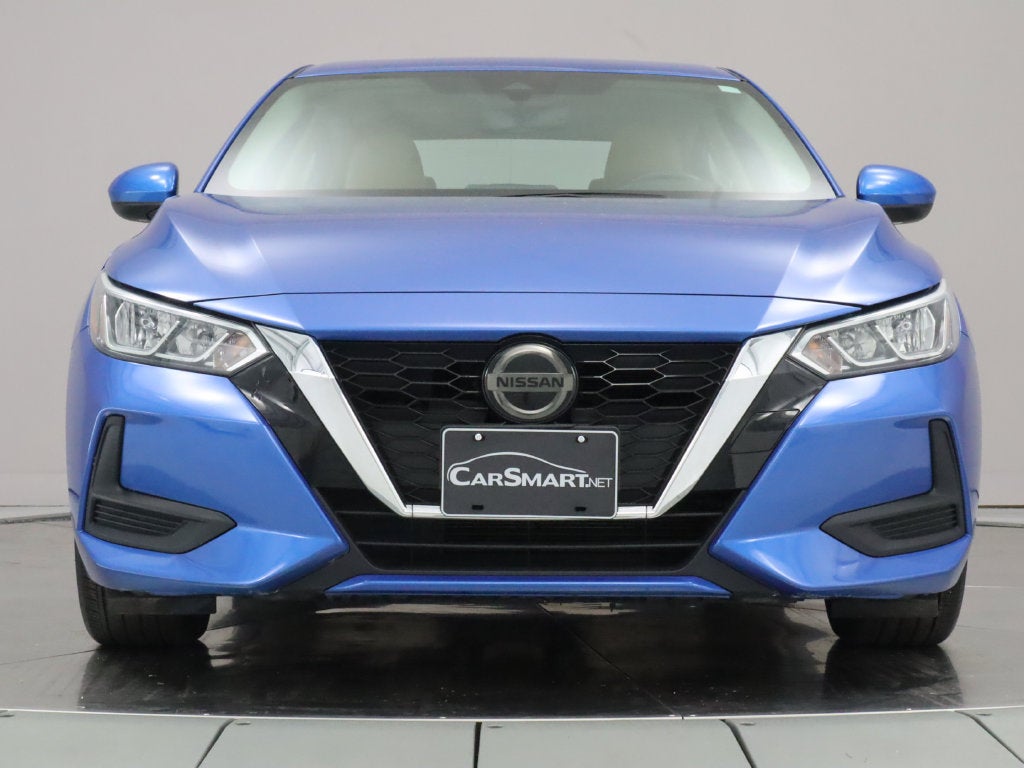 2021 Nissan Sentra SV Premium Package